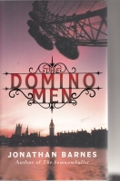 Image for The Domino Men.