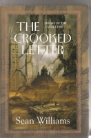 Image for The Crooked Letter: Books of the Cataclysm One.