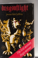 Image for Dragonflight (signed by the author).