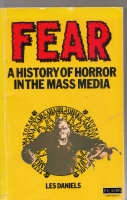 Fear: A History of Horror in the Mass Media. Image for Fear: A History of Horror in the Mass Media.