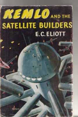 Kemlo And The Satellite Builders. Image for Kemlo And The Satellite Builders.