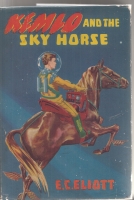 Kemlo And The Sky Horse. Image for Kemlo And The Sky Horse.