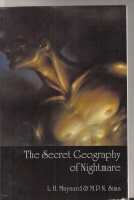 Image for The Secret Geography of Nightmares (inscribed to Hugh Lamb).