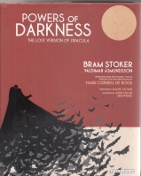 Powers of Darkness: The Lost Version of Dracula. Image for Powers of Darkness: The Lost Version of Dracula.