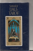 Salvador Dali's Tarot. Image for Salvador Dali's Tarot.