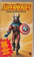 Image for Superheroes.