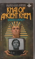 Khai of Ancient Khem (inscribed to Hugh Lamb). Image for Khai of Ancient Khem (inscribed to Hugh Lamb).