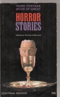 Image for The Third Fontana Book Of Great Horror Stories (Hugh Lamb's copy)..