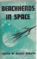 Beachheads In Space. Image for Beachheads In Space.
