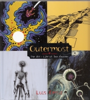 Image for Outermost: The Art + Life of Jack Gaughan.