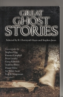 Great Ghost Stories (inscribed to Hugh Lamb) Image for Great Ghost Stories (inscribed to Hugh Lamb)