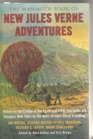 Image for The Mammoth Book of New Jules Verne Adventures (Hugh Lamb's copy).