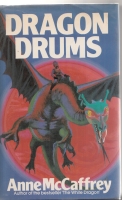 Image for Dragondrums (signed by the author).