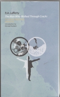 The Man Who Walked Through Cracks: The Collected Short Fiction Volume Five. Image for The Man Who Walked Through Cracks: The Collected Short Fiction Volume Five.