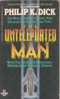 Image for The Unteleported Man.