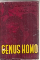 Genus Homo (signed/limited). Image for Genus Homo (signed/limited).