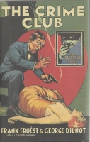 Image for The Crime Club: Stories Of Crime.