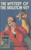 Image for The Mystery Of The Skeleton Key (Hugh Lamb's copy)..