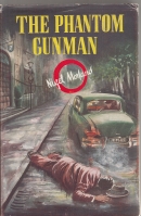 Image for The Phantom Gunman.