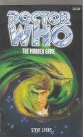 Image for Doctor Who: The Murder Game.