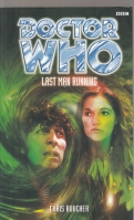 Image for Doctor Who: Last Man Running.
