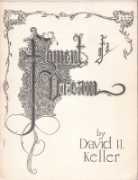 Image for Figment Of A Dream (signed/limited).