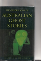 Image for The Oxford Book of Australian Ghost Stories (Hugh Lamb's copy).