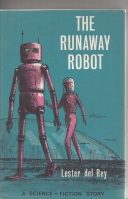 Image for The Runaway Robot.