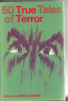 Image for 50 True Tales of Terror.