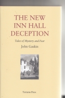 Image for The New Inn Hall Deception: Tales of Mystery And Fear (signed/limited).
