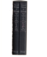 Image for Selected Writings Of E. T. A. Hoffman (two volumes in slipcase).