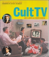 Image for Cult TV: The Essential Critical Guide.