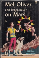 Image for Mel Oliver And Space Rover On Mars.
