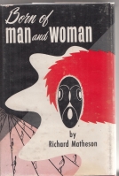 Image for Born Of Man And Woman: Tales Of Science Fiction And Fantasy.