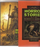 Image for The Horror Stories of Robert E. Howard (signed/slipcased).