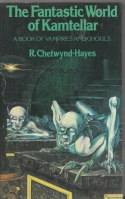 Image for The Fantastic World Of Kamtellar: A Book Of Vampires And Ghouls.