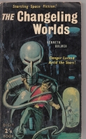 Image for The Changeling Worlds.