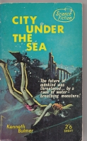 Image for City Under The Sea.