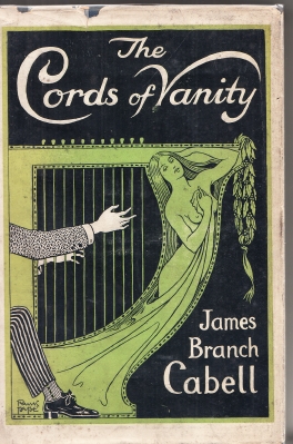 Image for The Cords Of Vanity: A Comedy Of Shirking.
