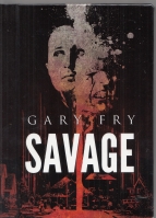 Image for Savage (signed/limited).