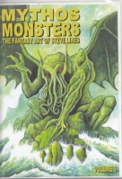 Image for Mythos Monsters: The Fantasy Art of Steve Lines Volume 3.