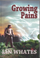 Image for Growing Pains (inscribed & dated by the author).