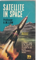 Image for Satellite In Space.