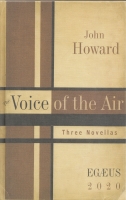 Image for The Voice of the Air: Three Novellas.