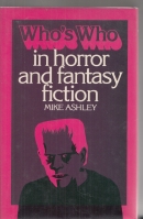 Image for Who's Who In Horror And Fantasy Fiction (inscribed by the author).