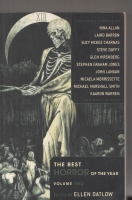 Image for The Best Horror Of The Year: Volume Two.