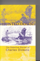 Image for Hunted Down: The Detective Stories of Charles Dickens.