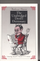 Image for The Unabridged Devil's Dictionary.
