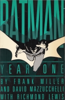 Image for Batman Year One.