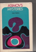 Image for Asimov's Mysteries.